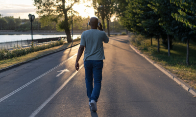 What 10 Minutes of Walking Immediately After Meals Does to Your Blood Sugar