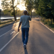 What 10 Minutes of Walking Immediately After Meals Does to Your Blood Sugar